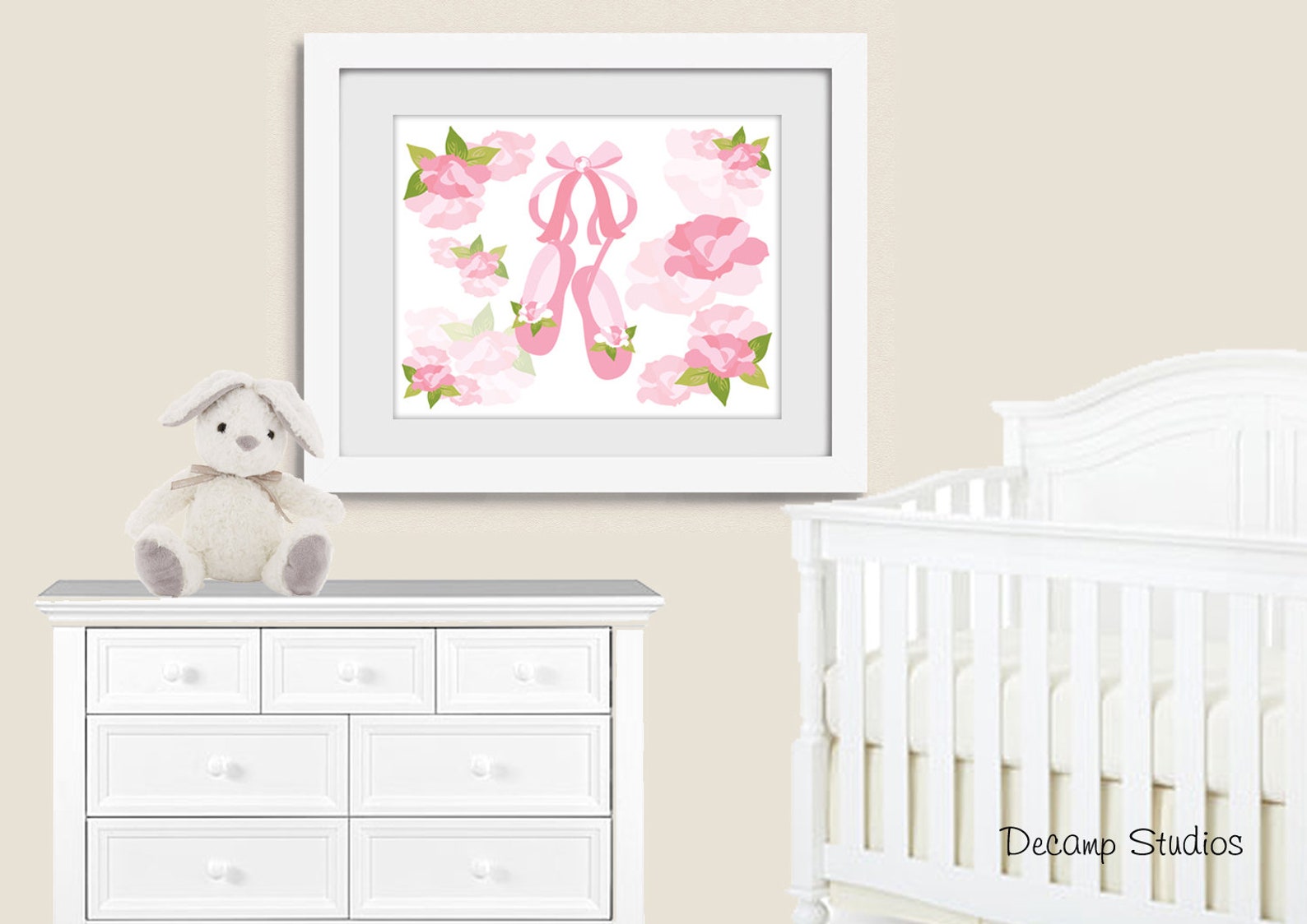 printable ballerina nursery girl wall art princess digital download baby pink floral roses tiara crown cupcake ballet shoes tutu printable ballerina nursery girl wall art princess digital download baby pink floral roses tiara crown cupcake ballet shoes tutu