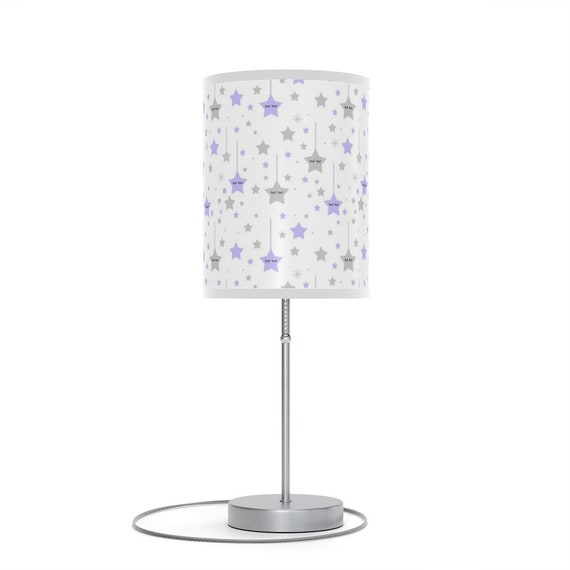 Star cheap lampshade nursery