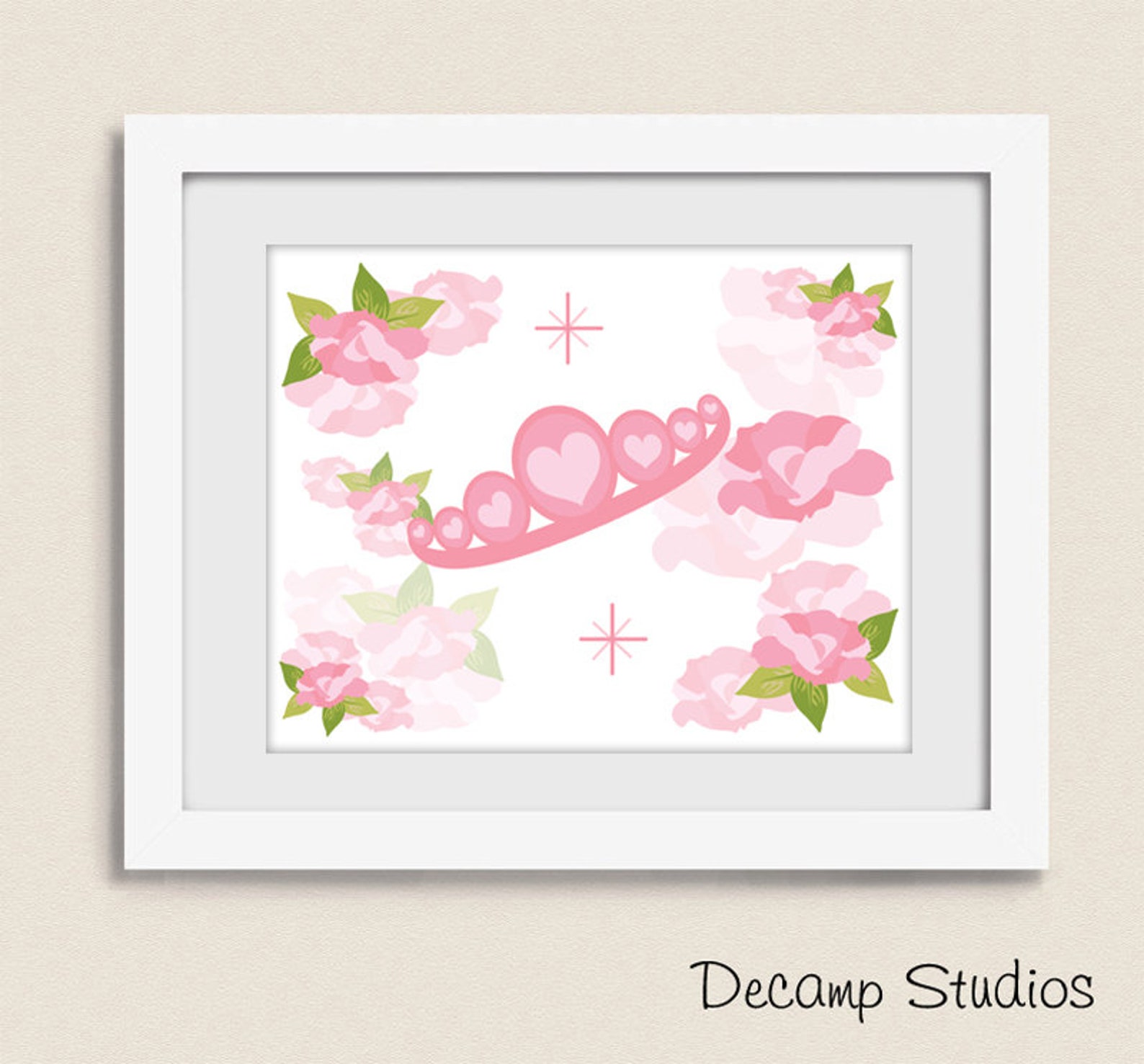 printable ballerina nursery girl wall art princess digital download baby pink floral roses tiara crown cupcake ballet shoes tutu printable ballerina nursery girl wall art princess digital download baby pink floral roses tiara crown cupcake ballet shoes tutu