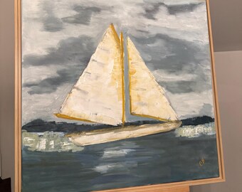 Sailing Day
