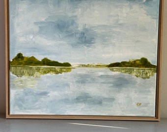 Breezy Pond