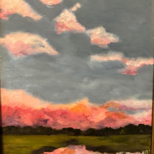 Sunset in the Lowcountry 1