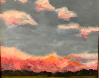 Sunset in the Lowcountry 1