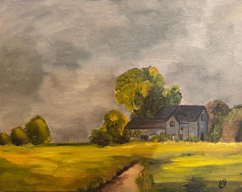 House in the Countryside