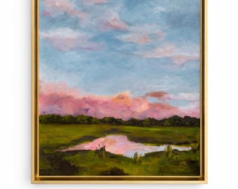 Lowcountry Sunset
