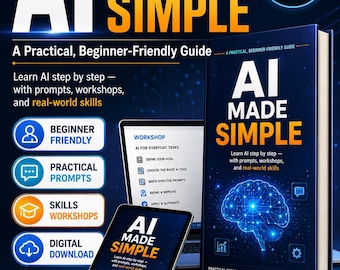 Inteligência Artificial Simplificada: Um Guia para Iniciantes em Inteligência Artificial