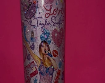 Taylor Swift Storyboard Tumblr 20oz