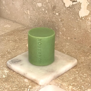 GANGWON FOREST MORNING  | Handcrafted Cold Process Soap