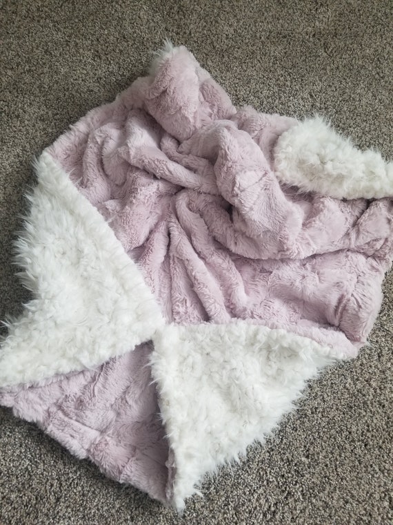 fur baby blanket