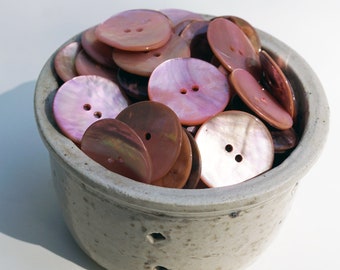 Mother of Pearl Buttons | Etsy