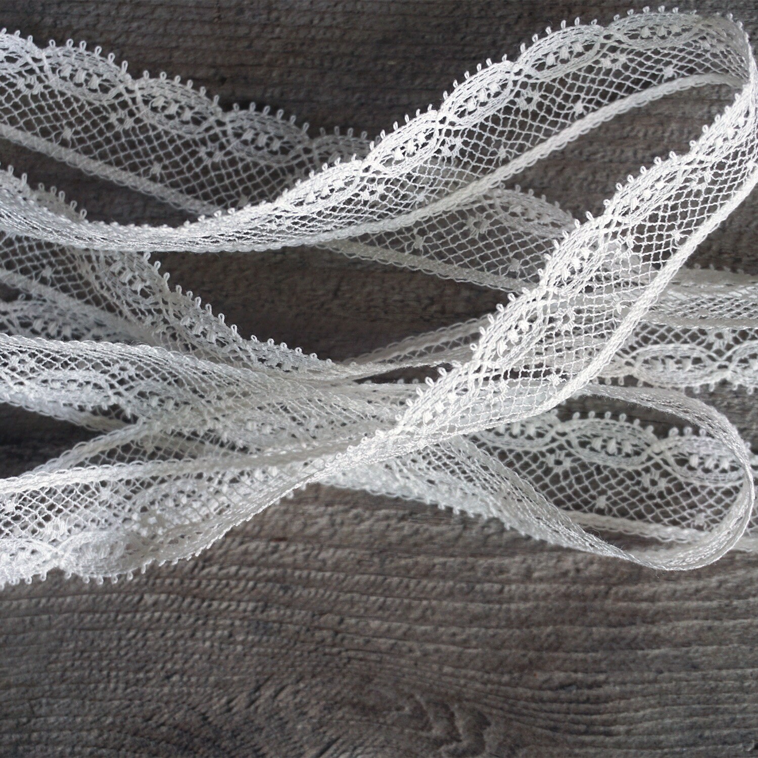 1/2 Ecru French Lace by the Yard Heirloom Lace Trim Etsy