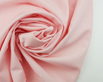 Imperial Batiste Heirloom Fabric 44 wide 6535/% PolyCombed Cotton Mint Light Mint Beige Lavender