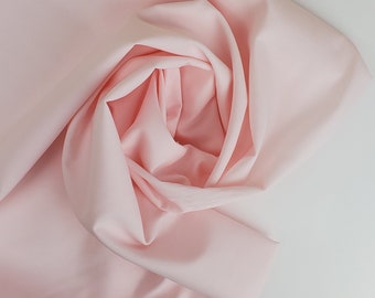 Imperial Batiste Heirloom Fabric 44 wide 6535/% PolyCombed Cotton Mint Light Mint Beige Lavender