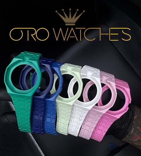 Pop Watches - Etsy