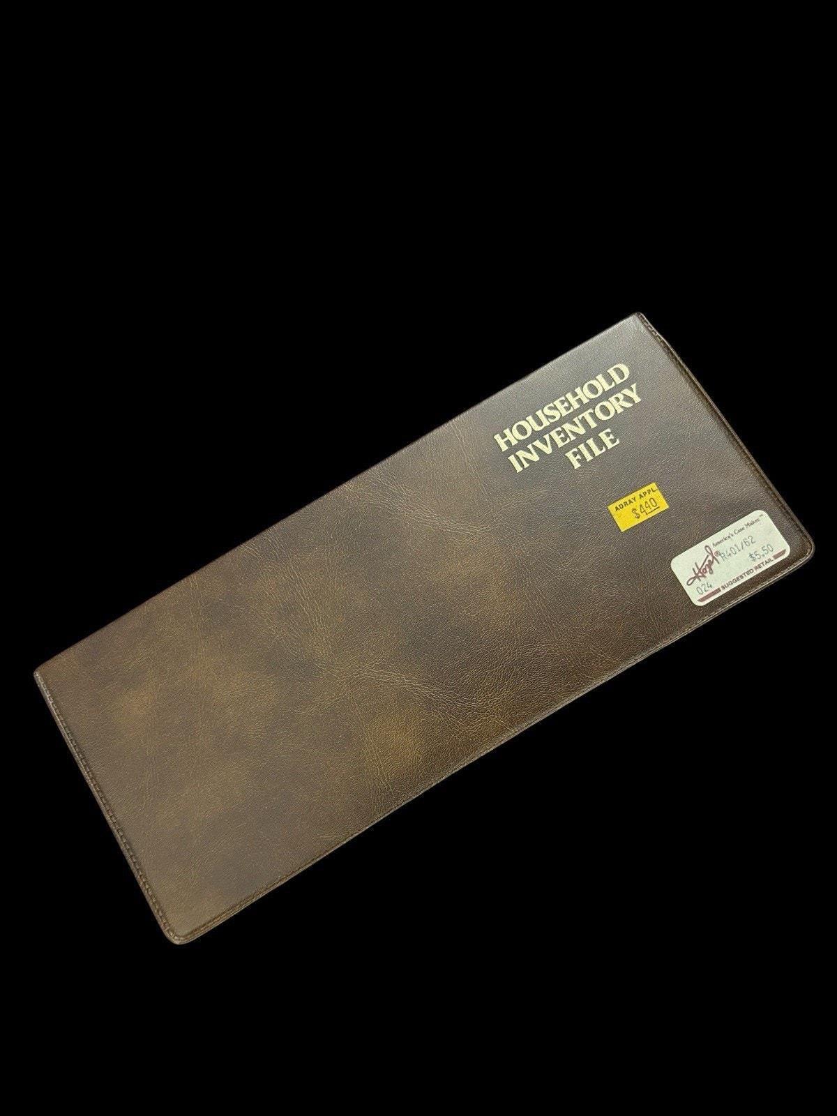 Vintage File Folder Case - Etsy