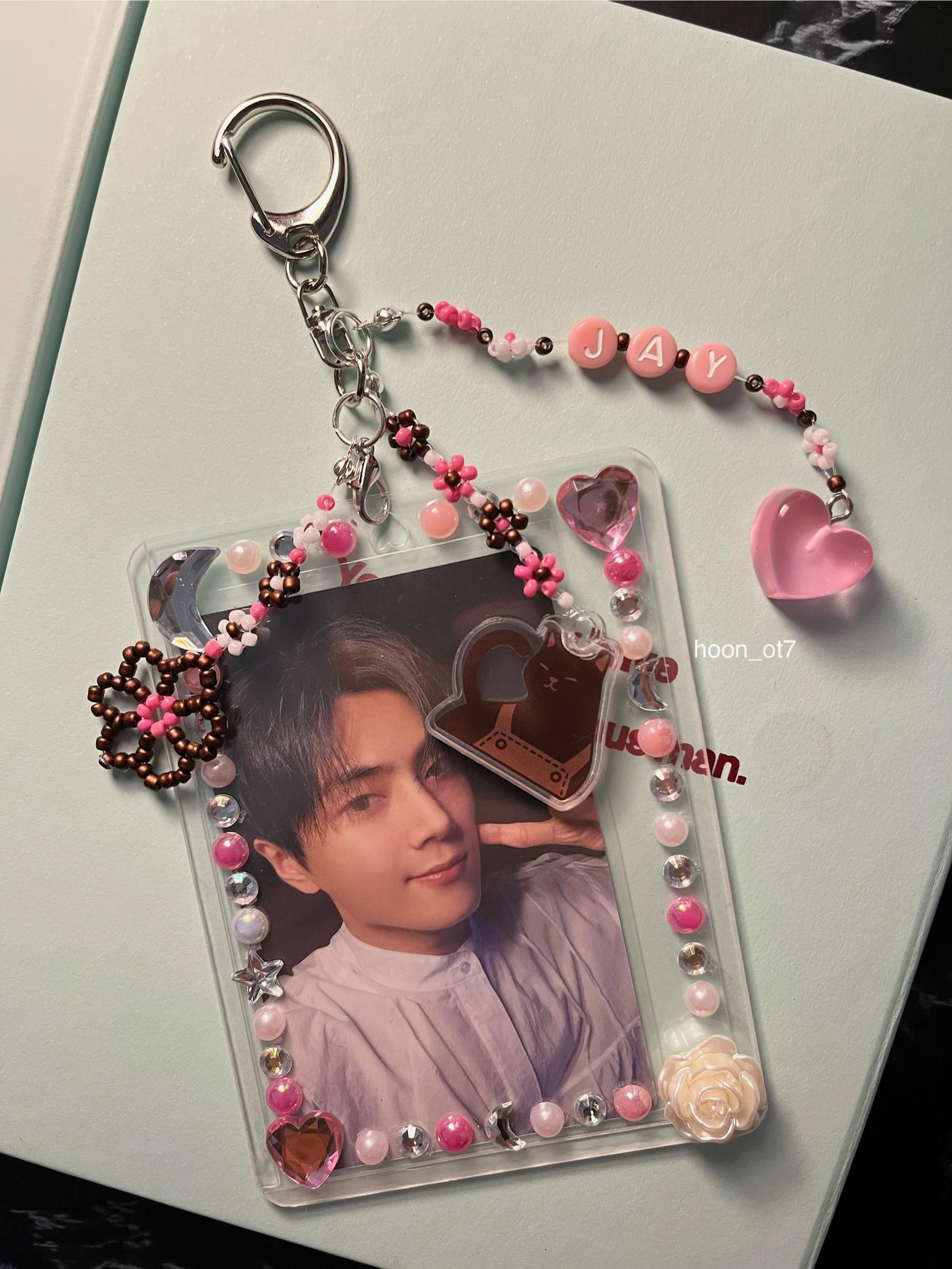 Jay Enhypen Keychain - Etsy