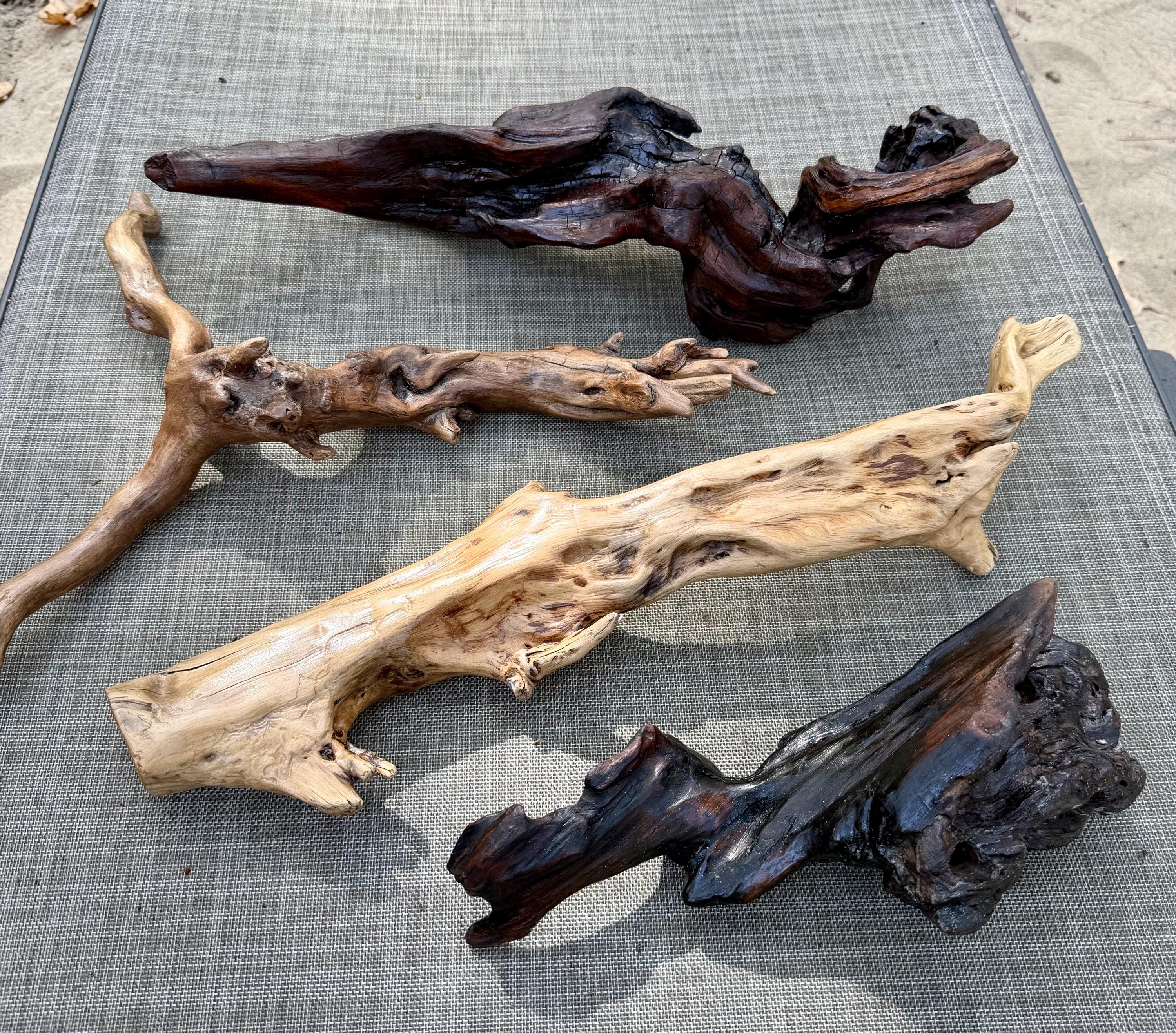 River Driftwood - Etsy