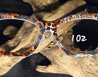 102 - Magnetic Toppers for Wanda frames from Pair Eyewear