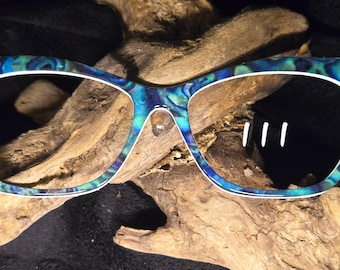 111 - Magnetic Toppers for Wanda frames from Pair Eyewear