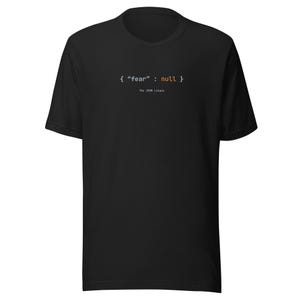 The JSON Litany