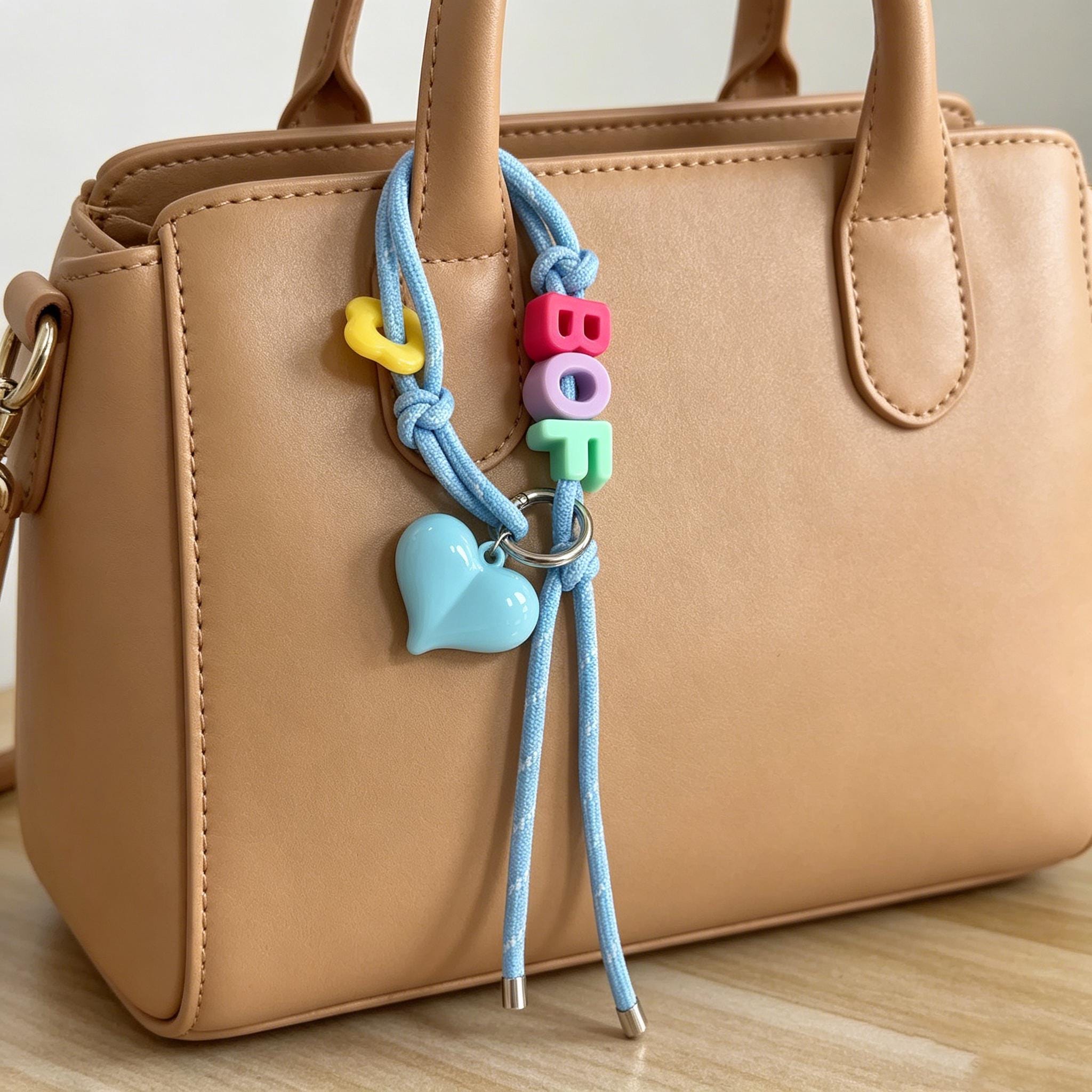 Miu miu bag rope charm - Etsy 日本