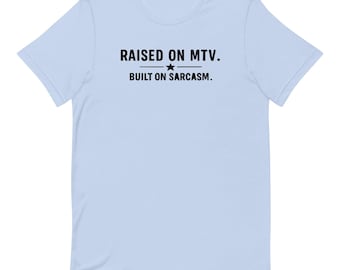 Camiseta engraçada da Geração X, Geração X, camiseta dos anos 90, camiseta dos anos 80, camiseta dos anos 70, humor da Geração X, presente nostálgico retrô, criados de forma diferente, camiseta estampada da Geração X