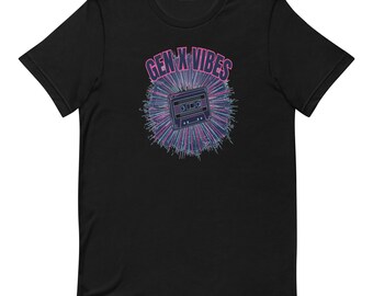 Camiseta engraçada da Geração X, Geração X, camiseta dos anos 90, camiseta dos anos 80, camiseta dos anos 70, humor da Geração X, presente nostálgico retrô, criados de forma diferente, camiseta estampada da Geração X