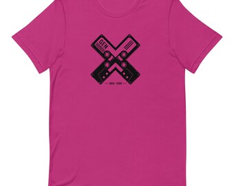 Camiseta engraçada da Geração X, Geração X, camiseta dos anos 90, camiseta dos anos 80, camiseta dos anos 70, humor da Geração X, presente nostálgico retrô, criados de forma diferente, camiseta estampada da Geração X