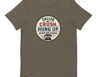 Camiseta engraçada da Geração X, Geração X, camiseta dos anos 90, camiseta dos anos 80, camiseta dos anos 70, humor da Geração X, presente nostálgico retrô, criados de forma diferente, camiseta estampada da Geração X