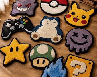 Custom Hand Tufted Rug | Any Size & Shape