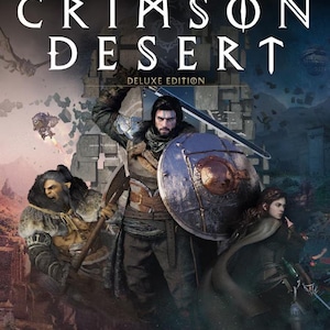 Crimson Desert Deluxe Edition | Global | Steam PC | INGEN KOD | Offline | Omedelbar leverans