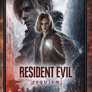 Resident Evil Requiem | Global | Steam PC | INGEN KOD | Offline | Omedelbar leverans