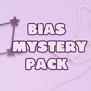 BTS Bias Mystery Pack