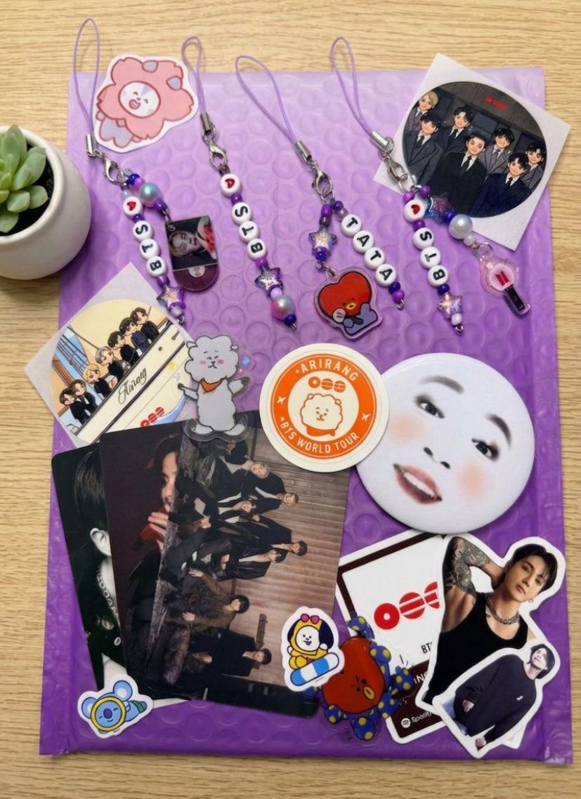 Bts Gift Set - 60+ Gift Ideas for 2026