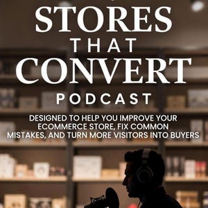 Boutiques qui convertissent les podcasts