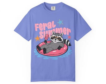 Feral Summer Tee