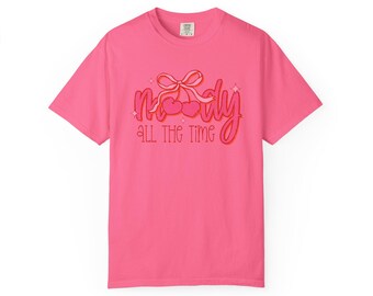 Moody All The Time Tee