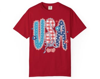 Coquette USA Tee