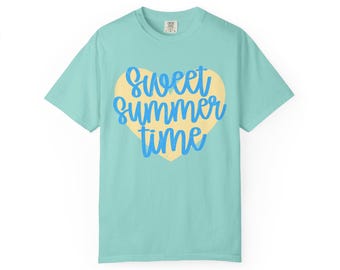 Sweet Summer Time Tee