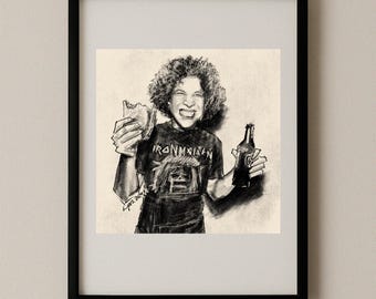 Ray Toro Portrait