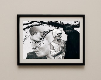 I Don't Love You Poster