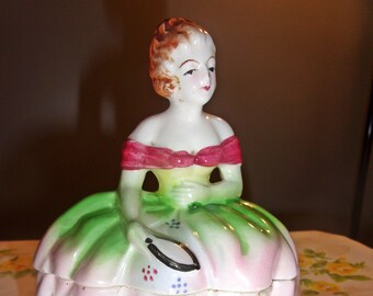 100 year old doll