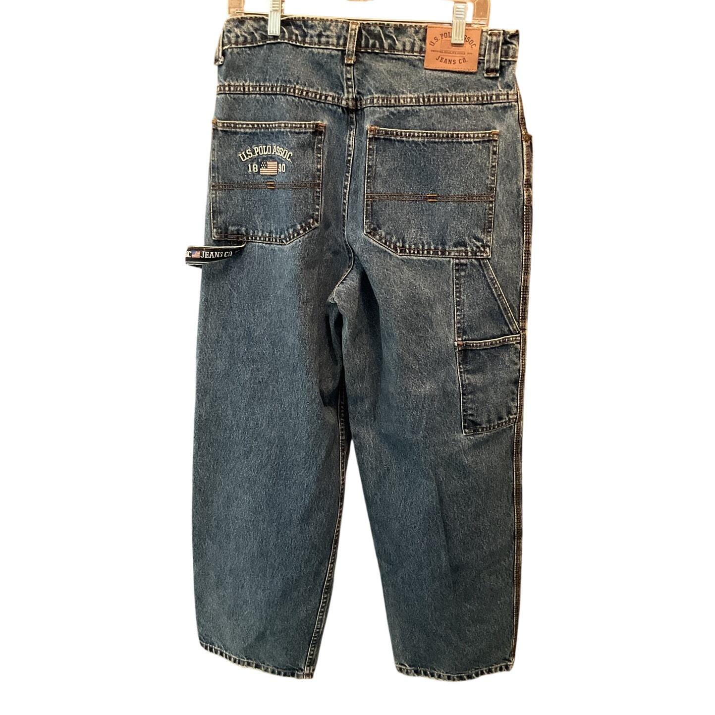 Polo Carpenter Jeans - Etsy