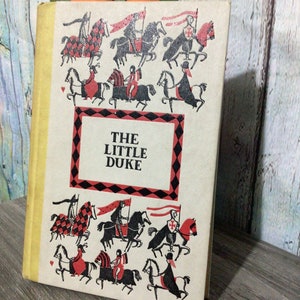 1955 The Little Duke By Charlotte M. Young