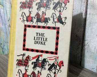 1955 The Little Duke By Charlotte M. Young