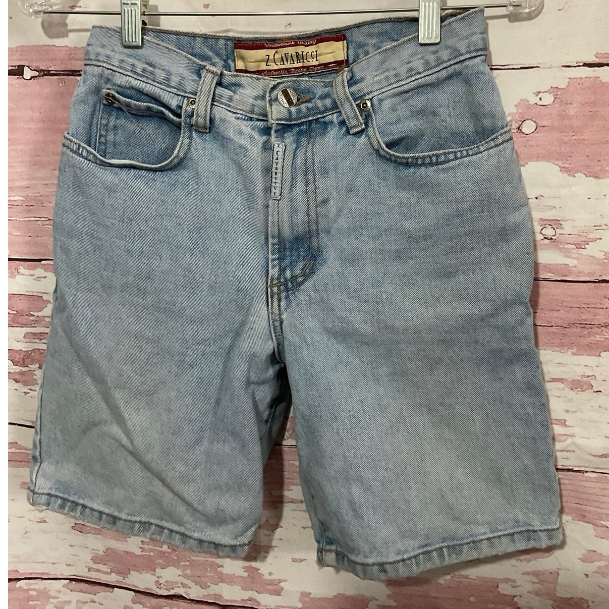 【SATIIIZ】Verop Carpenter Bermuda Pants Edikted Low Rise Bermuda Denim Carpenter Shorts | PacSun
