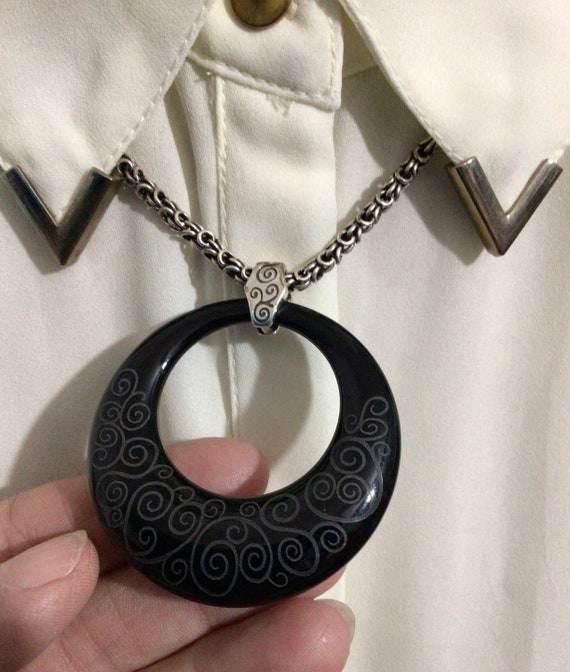 Brighton pendant necklace clearance