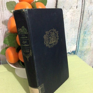 1946 Lord Hornblower By C.S. Forester Very Good First Edition