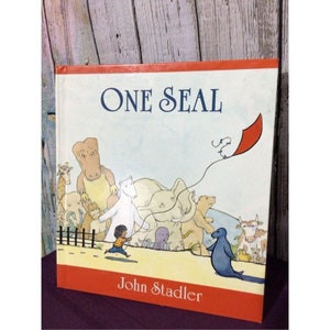 1999 Children’s Hardback Book “One Seal”