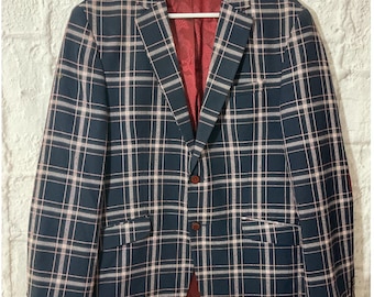 ジャケット・アウター 1950s VTG  ITALY DOUBLE BREASETED COAT 1950s VTG ITALY DOUBLE BREASETED COAT